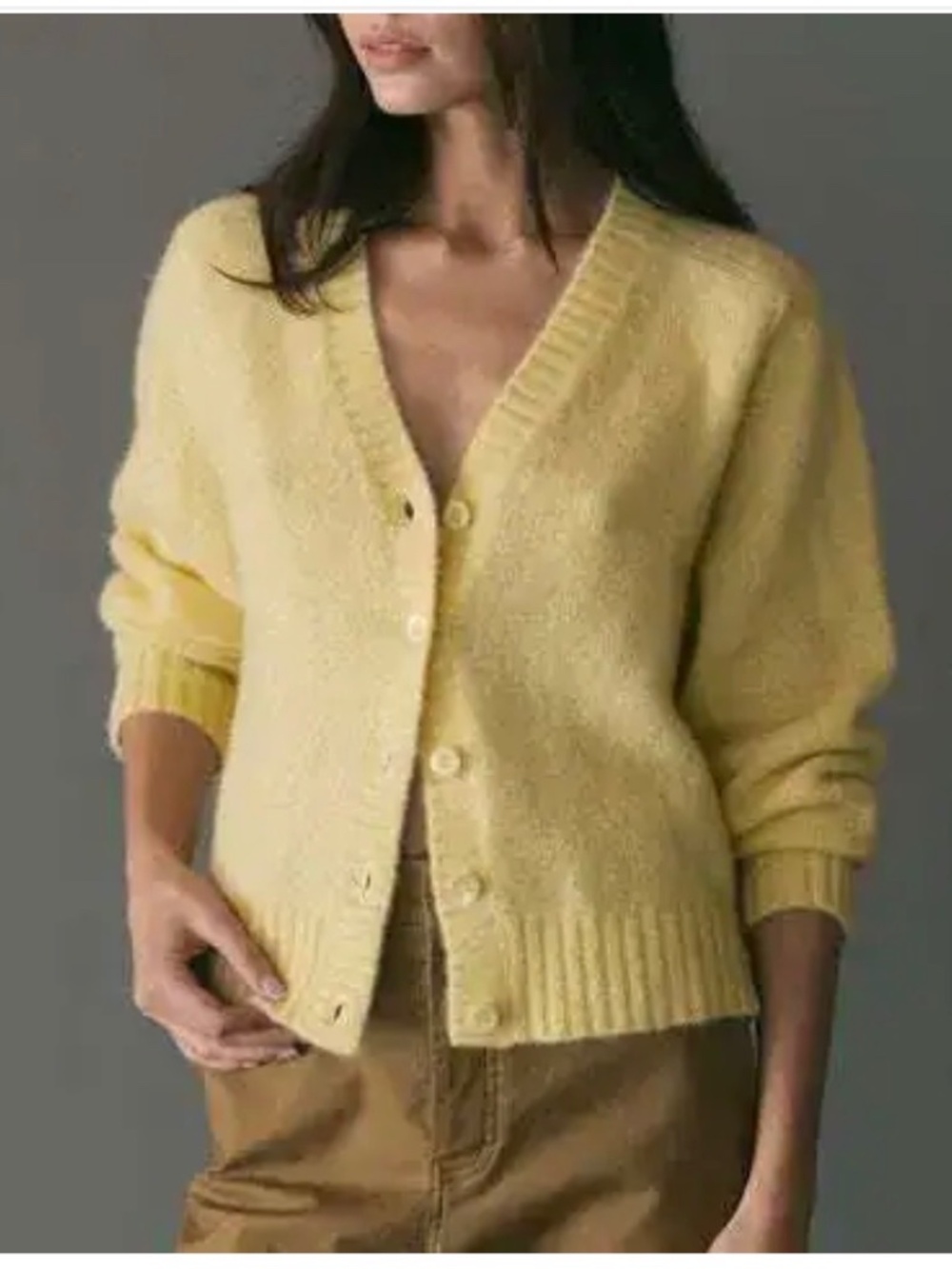 Doen - Merane Cardigan - Small